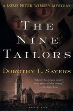 The Nine Tailors - Paperback By Sayers, Dorothy L. - GOOD picture