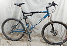2010 Novara Ponderosa FS MTB Bike 22