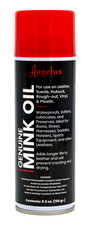 Angelus Genuine MINK OIL spraY Waterproof proTect Boot Shoe Leather nubuck suede picture