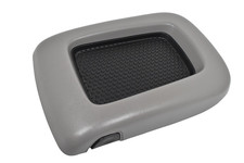 2003-2006 GMC Yukon Center Console Gray Plastic Lid Armrest OEM picture