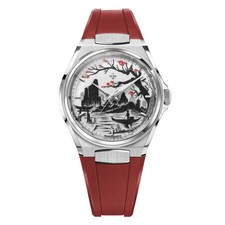 Venezianico Arsenale Sumi-e 墨絵 - Limited Edition Watch, Brand New picture