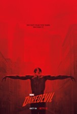 Netflix MARVEL Daredevil Season 1 Poster 12x18 art Kingpin Charlie Cox Donofrio picture