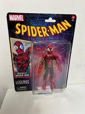 Marvel Legends Retro NEW * Ben Reilly Spider-Man * 6-Inch Action Figure Marvel picture