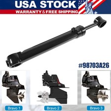 Port Trim Ram Cylinder 9B-121-02 for MerCruiser Bravo 1 2 3 X1 X2 X3 X4S XZ picture