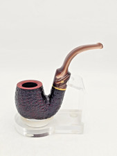 Savinelli Roma Lucite 614 6mm Pipe Unsmoked picture