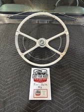1957-1958 Mercury Steering Wheel Turnpike Cruiser Monterey Montclair picture