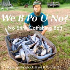 Channel Cat Candy.   No Stink Catfish Bait 4 1/2 Pound picture