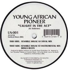 Young African Pioneer - Caught In The Act (12