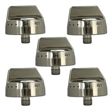 DG94-00945B Knobs for Samsung NX58H9500WS/AA NX58H9950WS/AA NY58J9850WS/AA NX58K picture