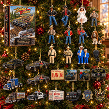 Smokey and the Bandit 50th Anniversary 2026 Advent Calendar picture