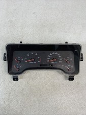 2003-2006 Jeep Wrangler TJ Speedometer Instrument Gauge Cluster OEM picture