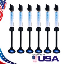 US Dentex Dental Universal Light Cure Composite Resin Filling Material A3 4g/PCS picture