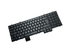 NEW Dell Studio 17 1735 1736 1737 Inspiron 1736 DUTCH US Keyboard TR484 0TR484 picture