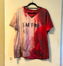 2XL V-Neck Short Sleeve 