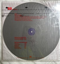 KRAFTWERK -  Lve in Paris 1976 / Live in Utrecht 1981 LP COLORED V RARE NM picture
