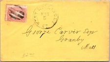 1860s West Killingly, Ct - F58574 picture