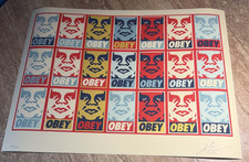 OBEY Shepard Fairey 