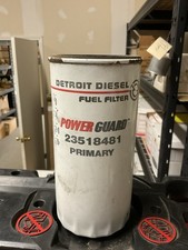 Detroit Diesel 23518481 Primary Fuel Filter Power Guard Series 60 71 92 NOS picture