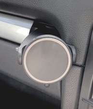 OEM Style phone Holder / Charger suitable For Porsche 981 , 982, 718, 991 picture