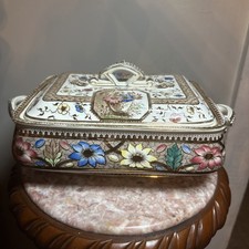 Antique Jaw Dropping Sampson Hancock 