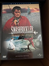 Swashbuckler (DVD, 1976) picture