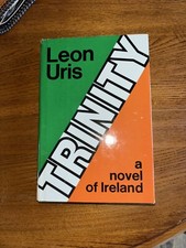 Vintage Trinity 1976 Irish Novel picture