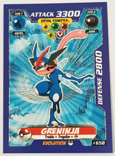 CARD POKEMON 3R VOL. I #059 ASH-GRENINJA 2018 Kalos PERU South America TCG picture
