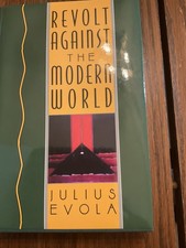 Revolt Against the Modern World picture