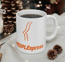 People Express Airlines Coffee Mug picture