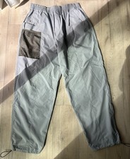 Genuine Malbon Golf Mesh Basket Pocket Pants Shale (MAN) picture