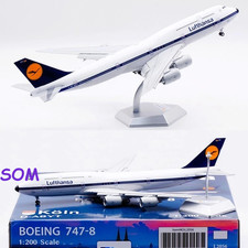1:200 Scale Lufthansa B747-8 Reg: D-ABYT
