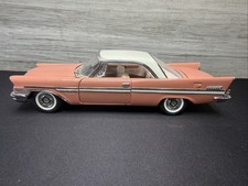 Danbury Mint Limited Edition #406 1957 Chrysler New Yorker Coupe 1:24 No Box picture