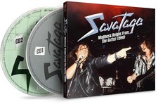 Savatage - Madness Reigns From The Gutter (1990)(DIGI 2xCD) - METAL *SEALED* picture