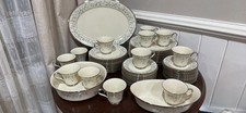 Lenox Windsong China Set - 63 Piece Service for 12 + Serving Pieces picture