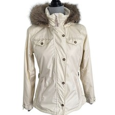 Obermeyer Ski Snowboard Dolly Jacket With Removable Faux Fur Hood Women's SZ 4 picture