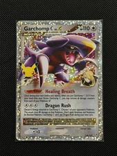 Garchomp C Lv.X - 145/147 - Celebrations: Classic Collection - NM picture