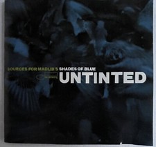 Untinted: Sources for Madlib's Shades of Blue picture