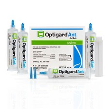 Syngenta Optigard Ant Bait Gel 4 Tubes 30g each Ant Killer Pest Control picture