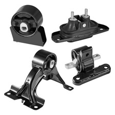 Uimoso 4PCS Engine Motor & Trans Mount Set for Dodge Journey 3.6L FWD 2011-2018 picture
