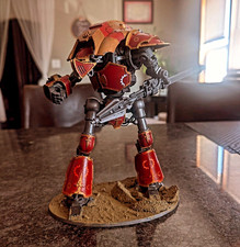 Games Workshop Warhammer 30K Horus Heresy Cerastus Knight Lancer (31-06) picture