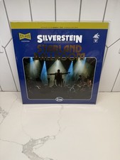 Silverstein - Discovering the Waterfront Starland Ballroom Live Vinyl - NEW picture