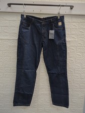 New Bocomal FR Mens Flame Resistant Jeans Size 40x34 picture