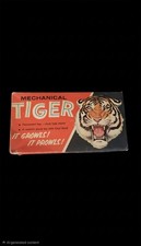 Vintage MARX Tiger Toy Wind up 11
