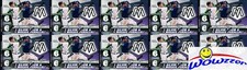 (10)2022 Panini Mosaic BASEBALL EXCLUSIVE Sealed Blaster Box-BLUE CAMO PARALLELS picture