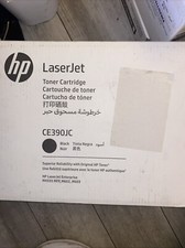 HP CE390JC Toner Cartridge Black for LaserJet M455 MFP M602 picture