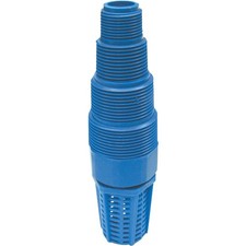 Merrill 4-in-1 Celcon Foot Valve FVU75150 Merrill FVU75150 3/4, 1, 1-1/4 & 1-1/2 picture