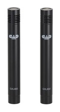 CAD Audio GXL800 Small Diaphragm Condenser Pencil Microphones 2) Instrument Mics picture