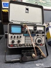 IFR Fm/Am-1200S Communications Service Monitor 250 kHz to 1 GHz Tested And Cal picture