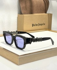 Palm Angels PERI042 Square Sunglasses 51-20-145 Unisex picture