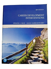 Career Development Interventions by JoAnn Harris-Bowlsbey - 9780135842638 picture